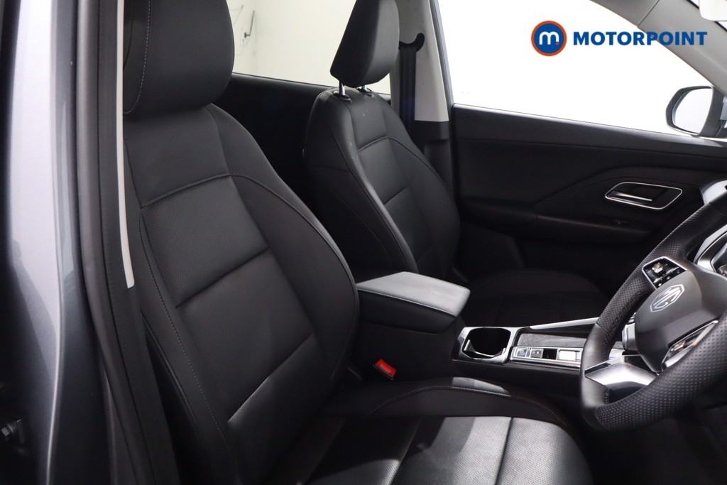 Mg Motor Uk ZS Trophy Automatic Petrol-Electric Hybrid SUV - Stock Number (1617812) - 21st supplementary image
