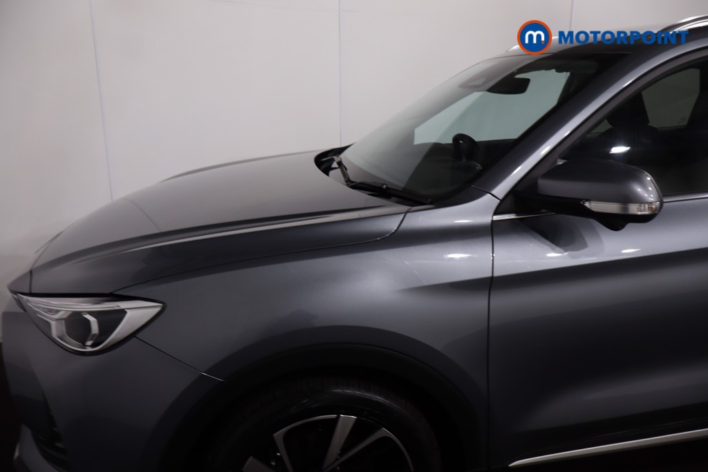 Mg Motor Uk ZS Trophy Automatic Petrol-Electric Hybrid SUV - Stock Number (1617812) - 25th supplementary image