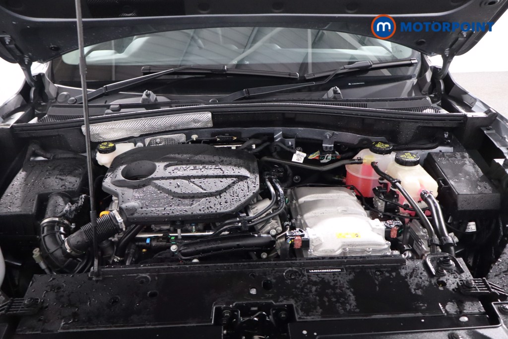 Mg Motor Uk ZS Trophy Automatic Petrol-Electric Hybrid SUV - Stock Number (1617812) - 31st supplementary image