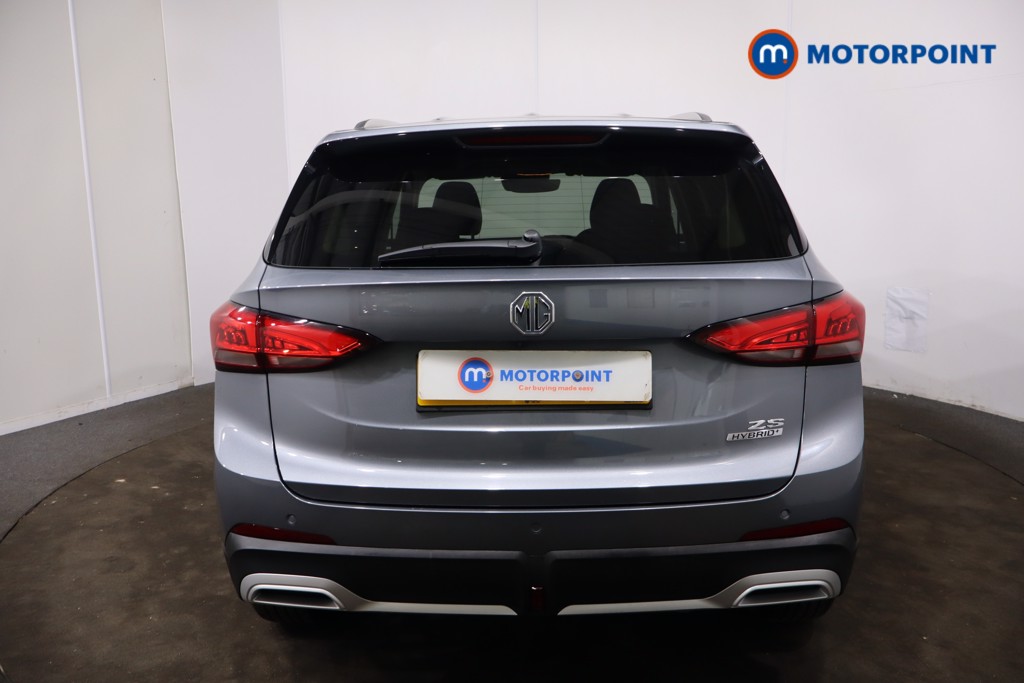Mg Motor Uk ZS Trophy Automatic Petrol-Electric Hybrid SUV - Stock Number (1617812) - 32nd supplementary image