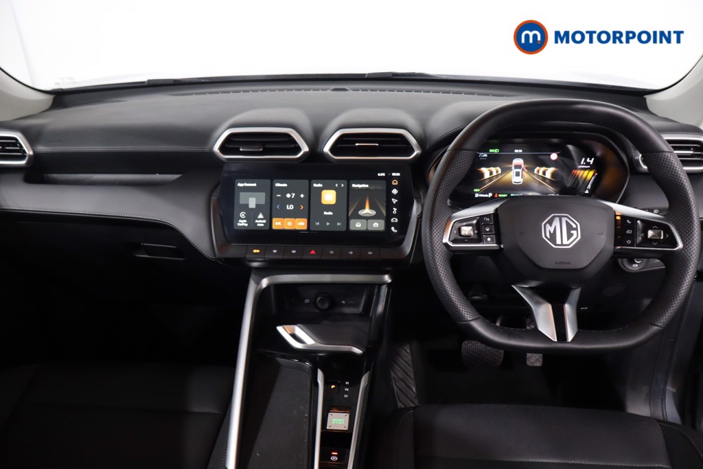 Mg Motor Uk ZS Trophy Automatic Petrol-Electric Hybrid SUV - Stock Number (1617812) - 1st supplementary image