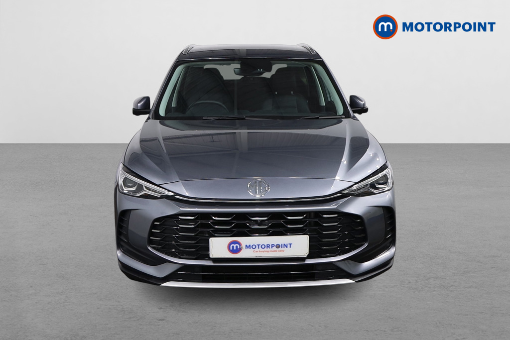 Mg Motor Uk ZS Trophy Automatic Petrol-Electric Hybrid SUV - Stock Number (1617812) - Front bumper