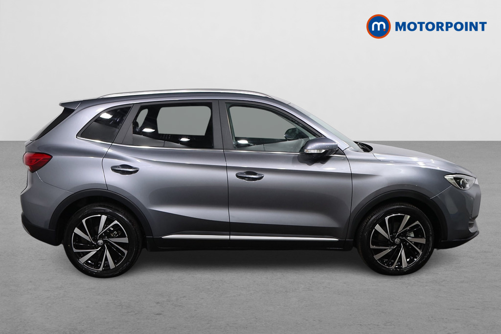 Mg Motor Uk ZS Trophy Automatic Petrol-Electric Hybrid SUV - Stock Number (1617812) - Drivers side