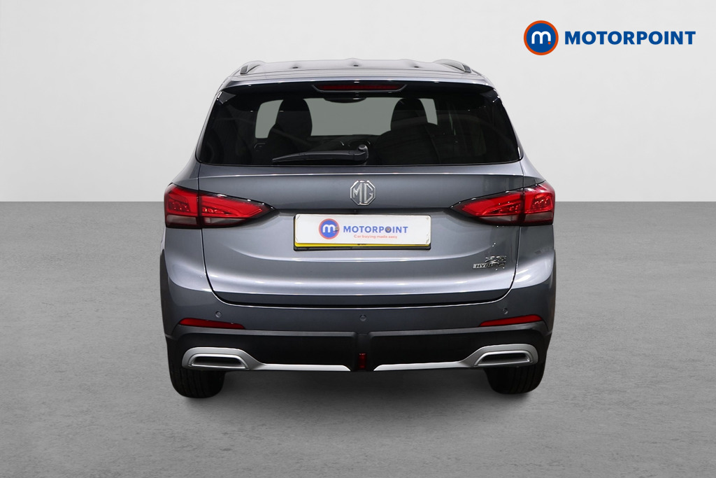 Mg Motor Uk ZS Trophy Automatic Petrol-Electric Hybrid SUV - Stock Number (1617812) - Rear bumper