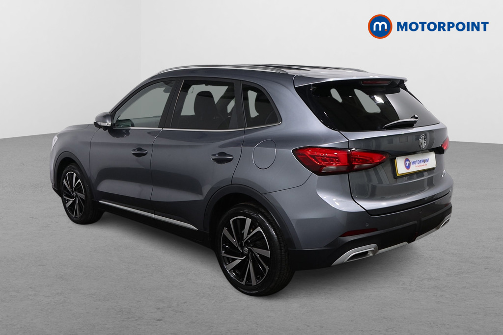 Mg Motor Uk ZS Trophy Automatic Petrol-Electric Hybrid SUV - Stock Number (1617812) - Passenger side rear corner