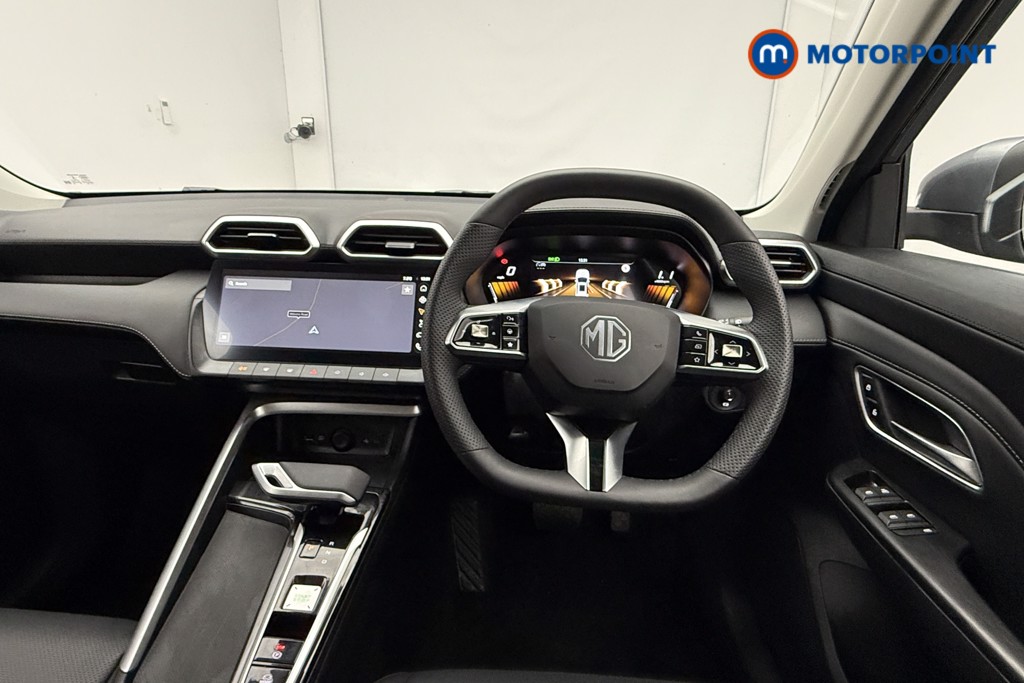 Mg Motor Uk ZS Trophy Automatic Petrol-Electric Hybrid SUV - Stock Number (1617874) - 2nd supplementary image