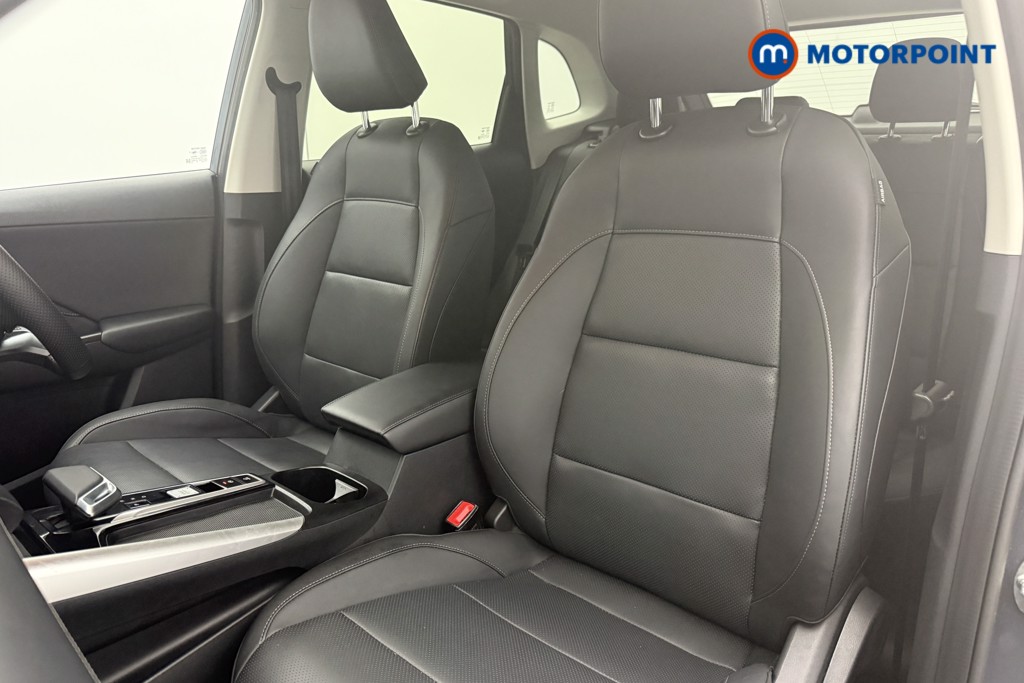 Mg Motor Uk ZS Trophy Automatic Petrol-Electric Hybrid SUV - Stock Number (1617874) - 3rd supplementary image