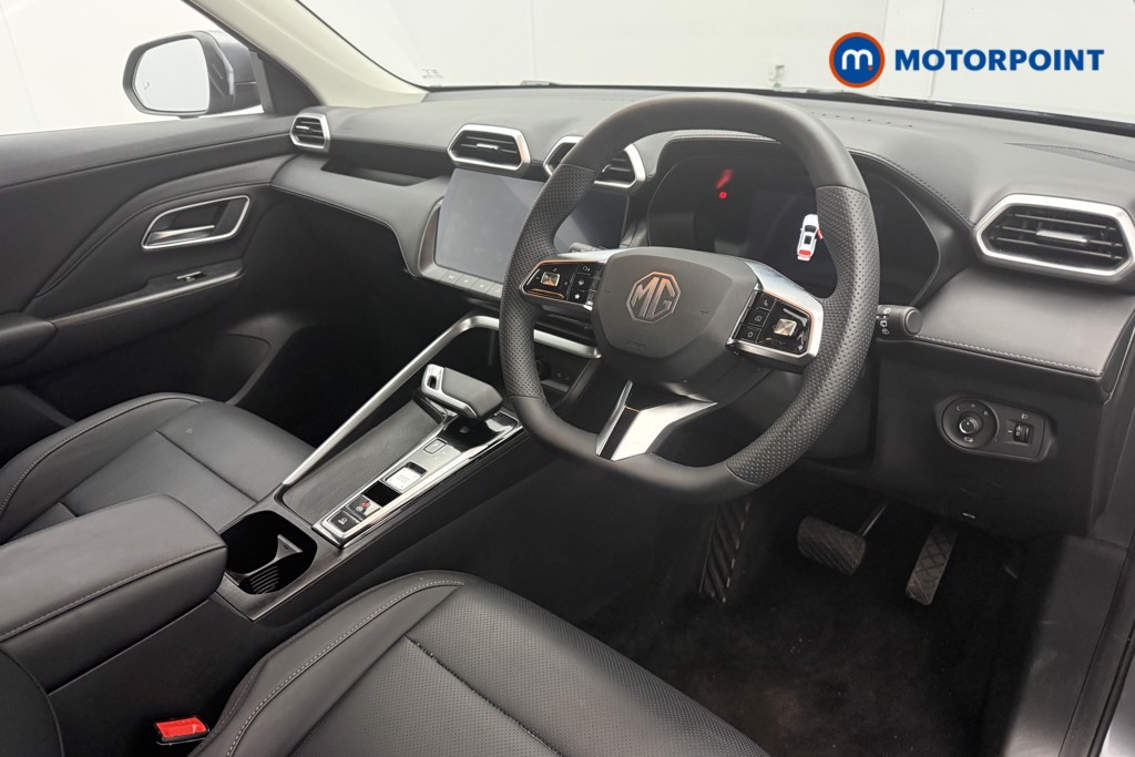 Mg Motor Uk ZS Trophy Automatic Petrol-Electric Hybrid SUV - Stock Number (1617874) - 6th supplementary image