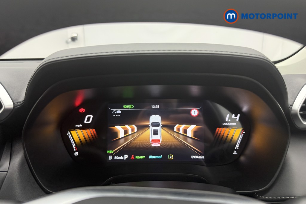 Mg Motor Uk ZS Trophy Automatic Petrol-Electric Hybrid SUV - Stock Number (1617874) - 9th supplementary image