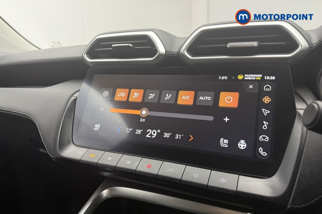 Mg Motor Uk ZS Trophy Automatic Petrol-Electric Hybrid SUV - Stock Number (1617874) - 11th supplementary image