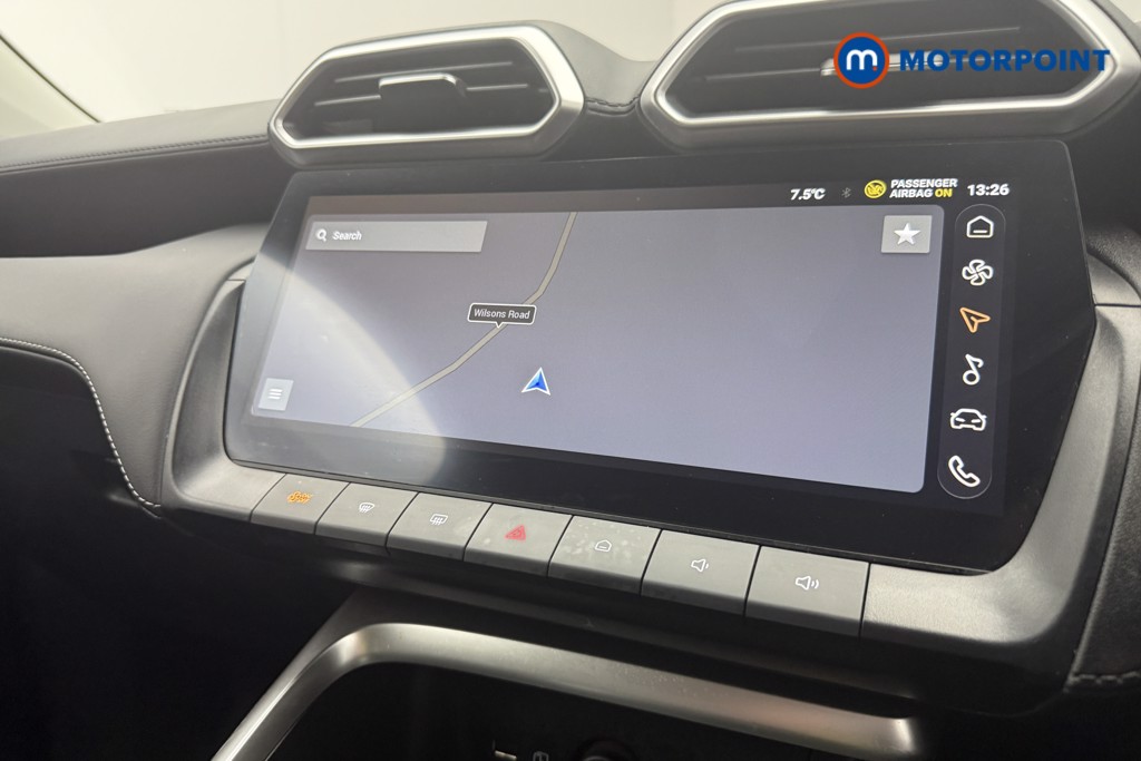 Mg Motor Uk ZS Trophy Automatic Petrol-Electric Hybrid SUV - Stock Number (1617874) - 12th supplementary image