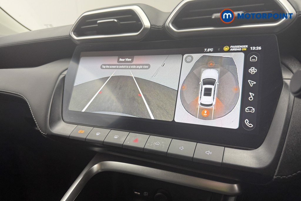 Mg Motor Uk ZS Trophy Automatic Petrol-Electric Hybrid SUV - Stock Number (1617874) - 13th supplementary image