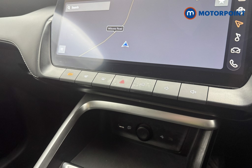 Mg Motor Uk ZS Trophy Automatic Petrol-Electric Hybrid SUV - Stock Number (1617874) - 14th supplementary image