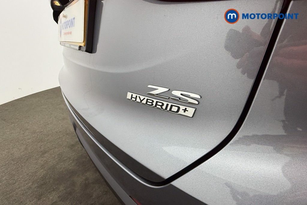 Mg Motor Uk ZS Trophy Automatic Petrol-Electric Hybrid SUV - Stock Number (1617874) - 22nd supplementary image