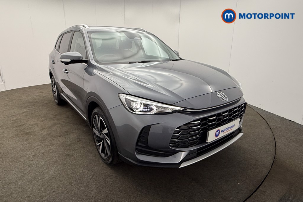 Mg Motor Uk ZS Trophy Automatic Petrol-Electric Hybrid SUV - Stock Number (1617874) - 24th supplementary image