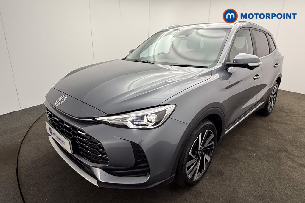 Mg Motor Uk ZS Trophy Automatic Petrol-Electric Hybrid SUV - Stock Number (1617874) - 25th supplementary image
