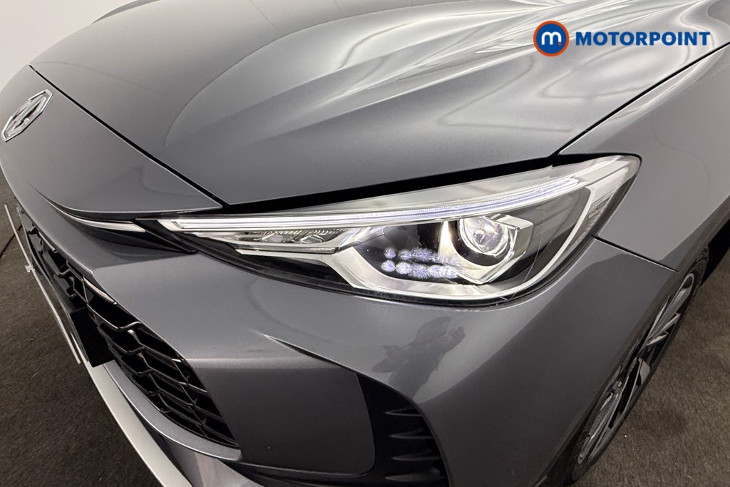 Mg Motor Uk ZS Trophy Automatic Petrol-Electric Hybrid SUV - Stock Number (1617874) - 26th supplementary image