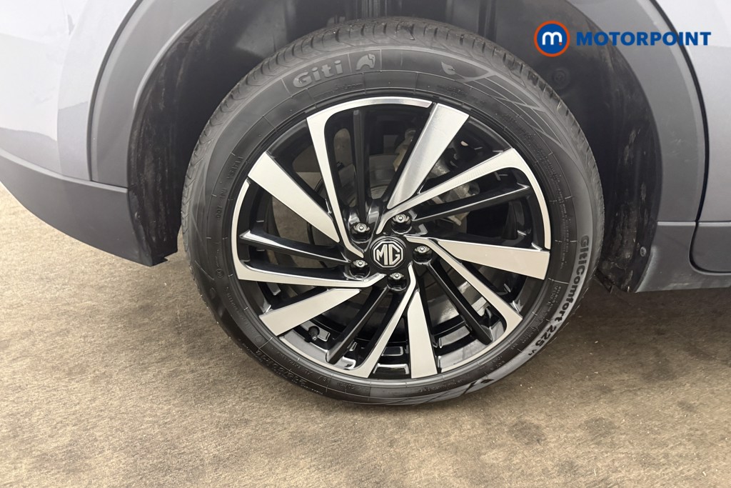 Mg Motor Uk ZS Trophy Automatic Petrol-Electric Hybrid SUV - Stock Number (1617874) - 28th supplementary image