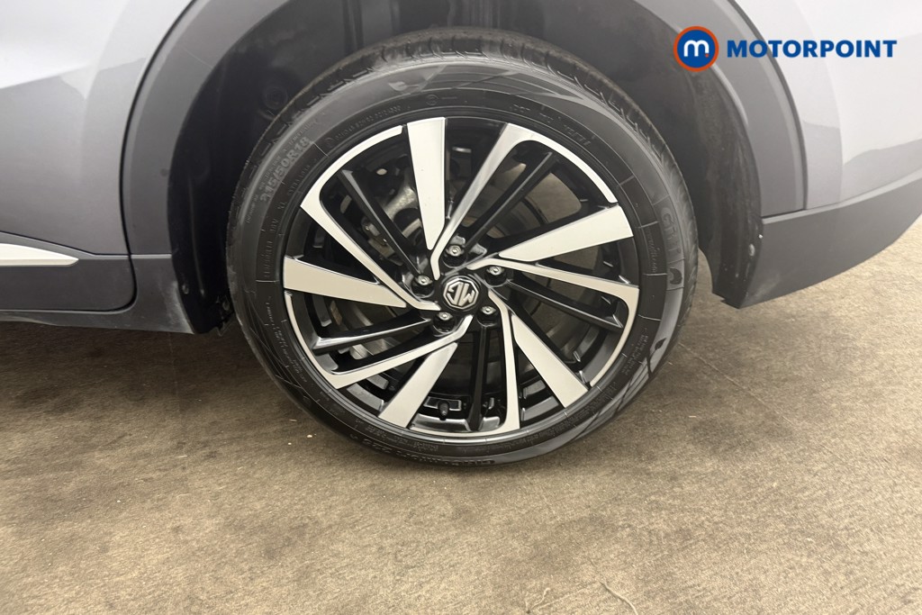 Mg Motor Uk ZS Trophy Automatic Petrol-Electric Hybrid SUV - Stock Number (1617874) - 29th supplementary image