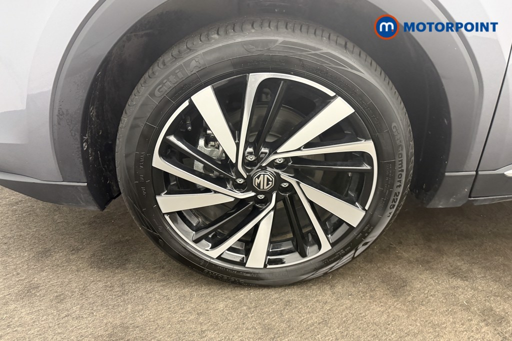 Mg Motor Uk ZS Trophy Automatic Petrol-Electric Hybrid SUV - Stock Number (1617874) - 30th supplementary image