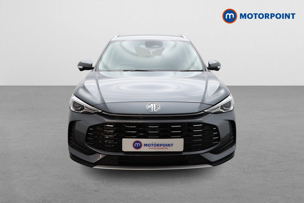 Mg Motor Uk ZS Trophy Automatic Petrol-Electric Hybrid SUV - Stock Number (1617874) - Front bumper