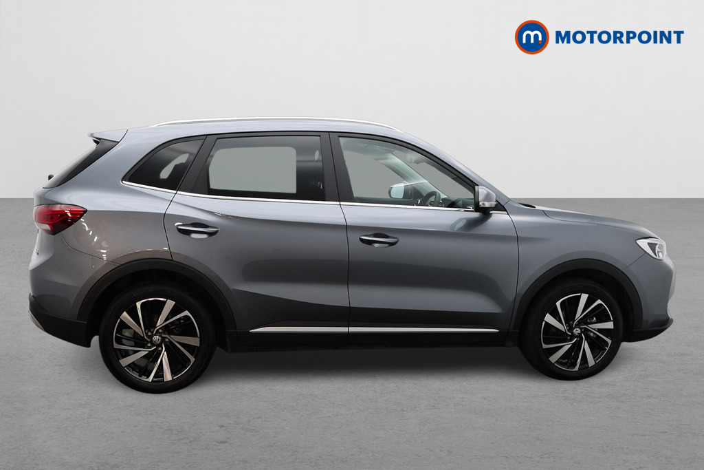Mg Motor Uk ZS Trophy Automatic Petrol-Electric Hybrid SUV - Stock Number (1617874) - Drivers side