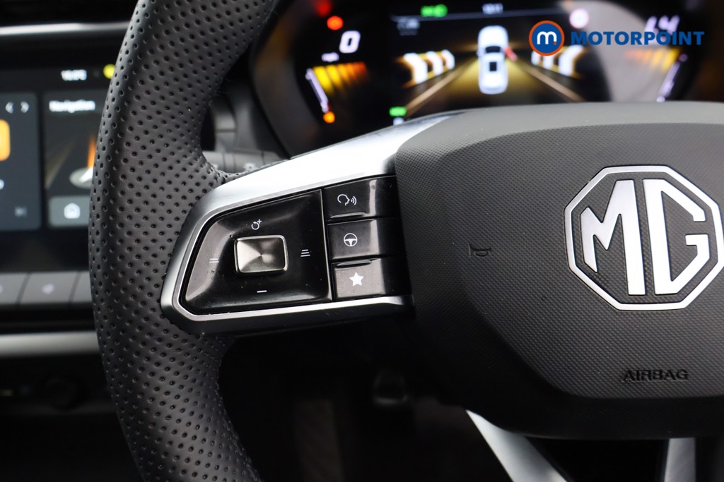 Mg Motor Uk ZS Trophy Automatic Petrol-Electric Hybrid SUV - Stock Number (1618054) - 2nd supplementary image