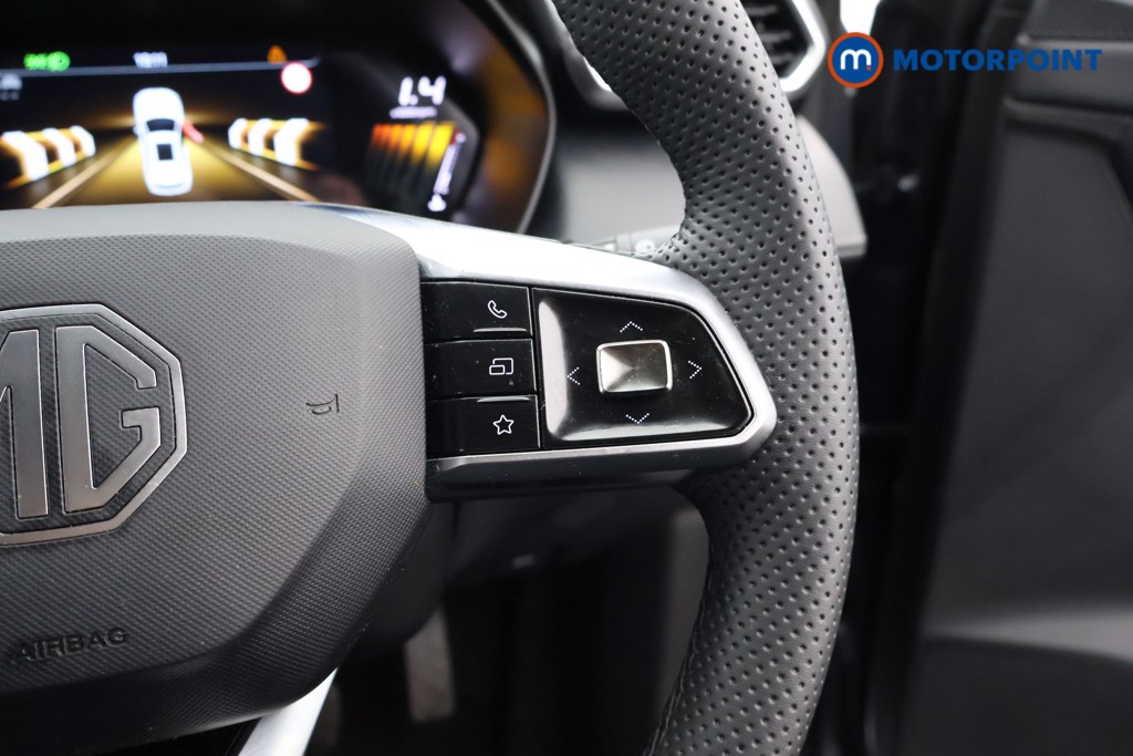 Mg Motor Uk ZS Trophy Automatic Petrol-Electric Hybrid SUV - Stock Number (1618054) - 3rd supplementary image