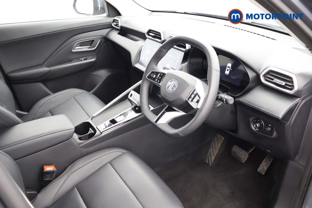 Mg Motor Uk ZS Trophy Automatic Petrol-Electric Hybrid SUV - Stock Number (1618054) - 11th supplementary image