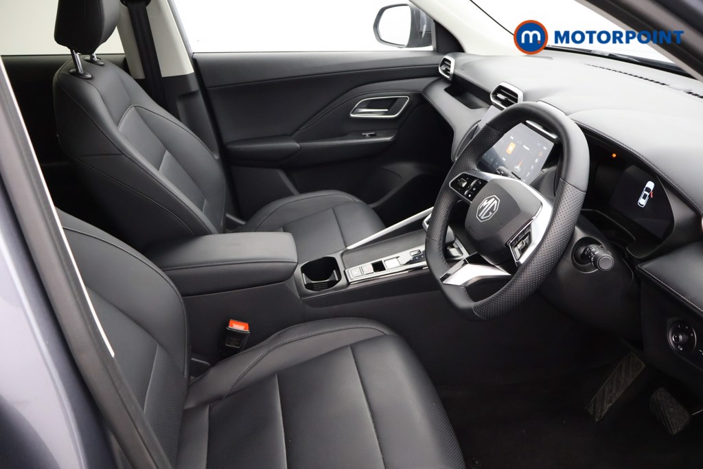 Mg Motor Uk ZS Trophy Automatic Petrol-Electric Hybrid SUV - Stock Number (1618054) - 12th supplementary image