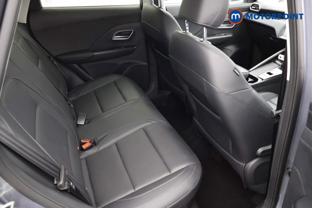 Mg Motor Uk ZS Trophy Automatic Petrol-Electric Hybrid SUV - Stock Number (1618054) - 14th supplementary image