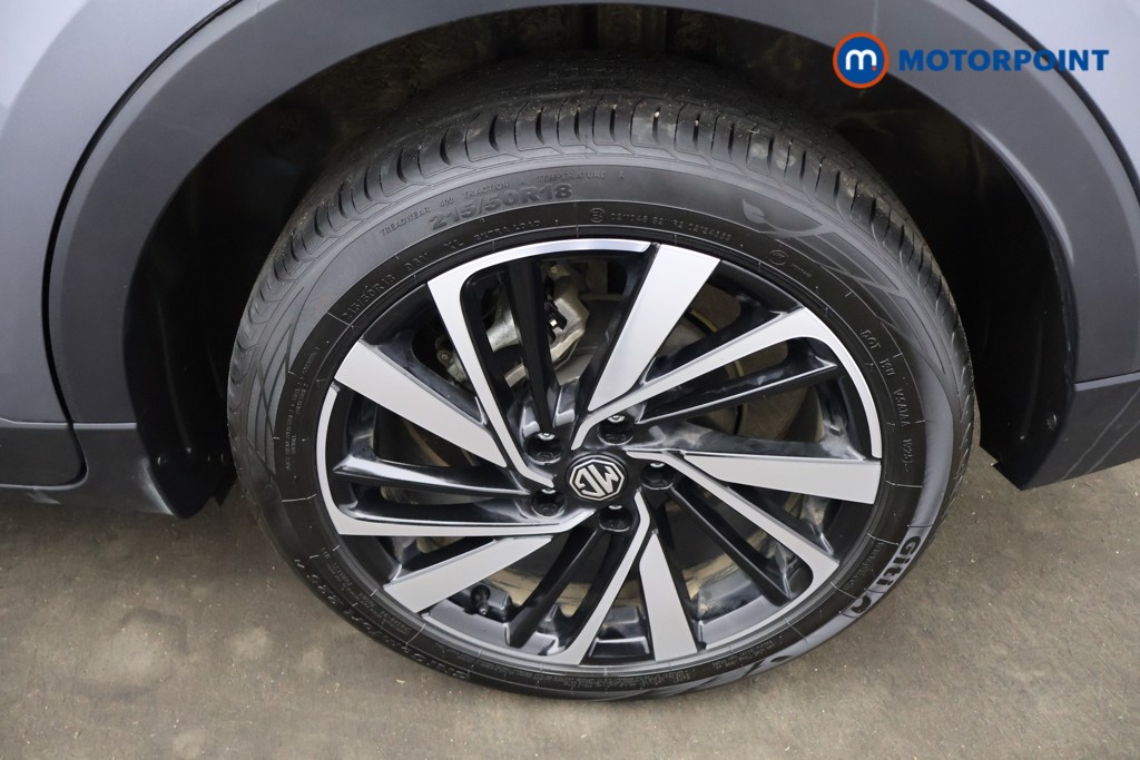 Mg Motor Uk ZS Trophy Automatic Petrol-Electric Hybrid SUV - Stock Number (1618054) - 21st supplementary image