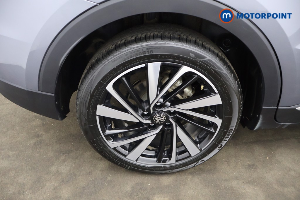 Mg Motor Uk ZS Trophy Automatic Petrol-Electric Hybrid SUV - Stock Number (1618054) - 22nd supplementary image