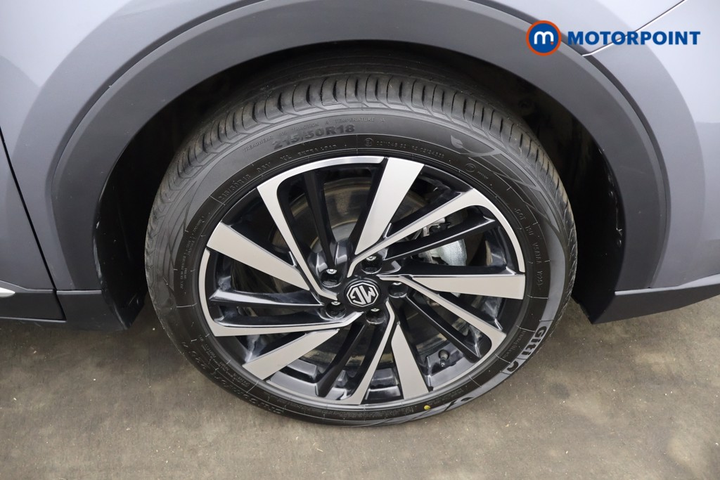 Mg Motor Uk ZS Trophy Automatic Petrol-Electric Hybrid SUV - Stock Number (1618054) - 23rd supplementary image