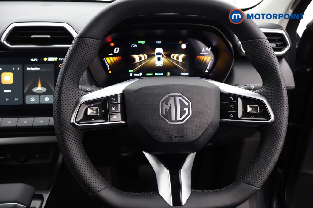 Mg Motor Uk ZS Trophy Automatic Petrol-Electric Hybrid SUV - Stock Number (1618054) - 1st supplementary image