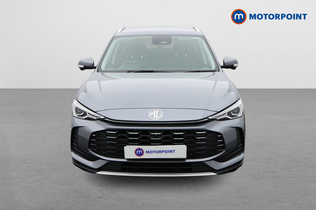 Mg Motor Uk ZS Trophy Automatic Petrol-Electric Hybrid SUV - Stock Number (1618054) - Front bumper