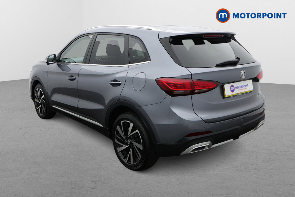 Mg Motor Uk ZS Trophy Automatic Petrol-Electric Hybrid SUV - Stock Number (1618054) - Passenger side rear corner