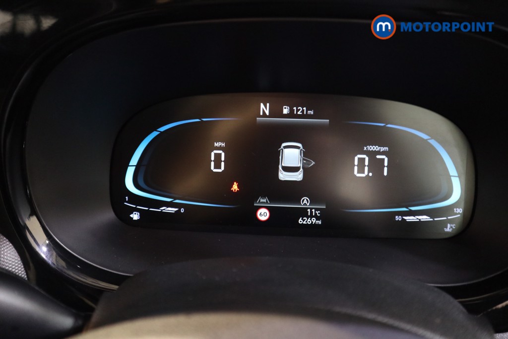 Hyundai I10 Advance Automatic Petrol Hatchback - Stock Number (1618088) - 5th supplementary image