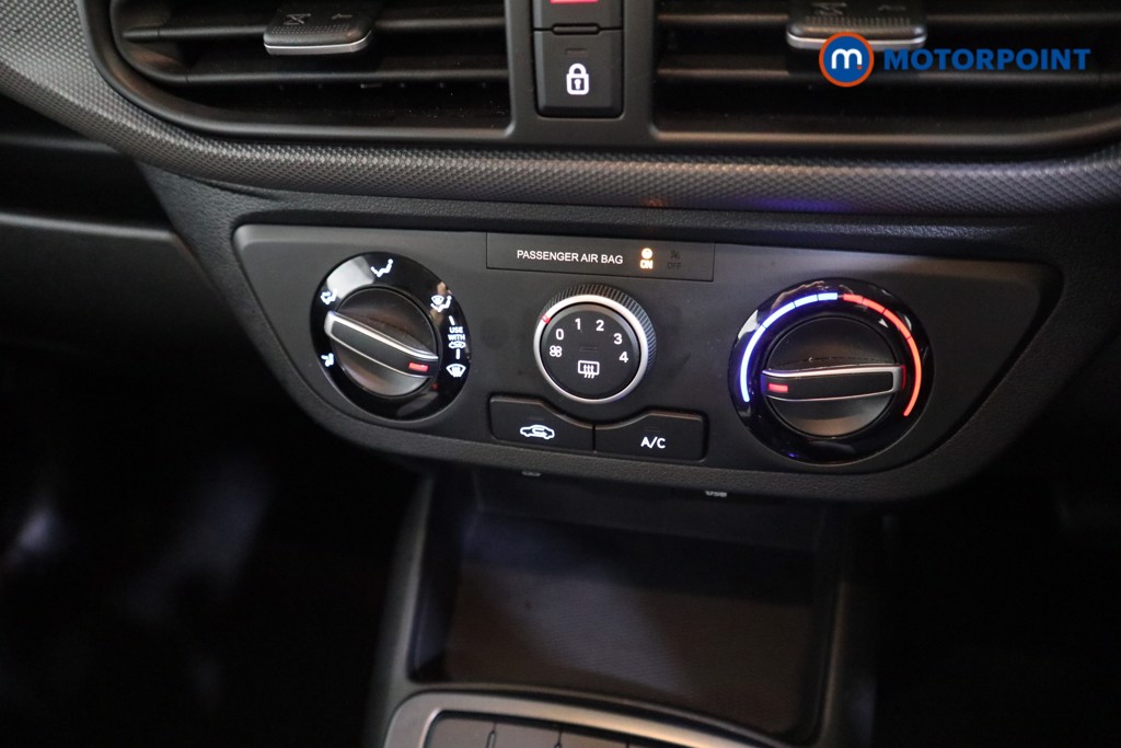 Hyundai I10 Advance Automatic Petrol Hatchback - Stock Number (1618088) - 7th supplementary image