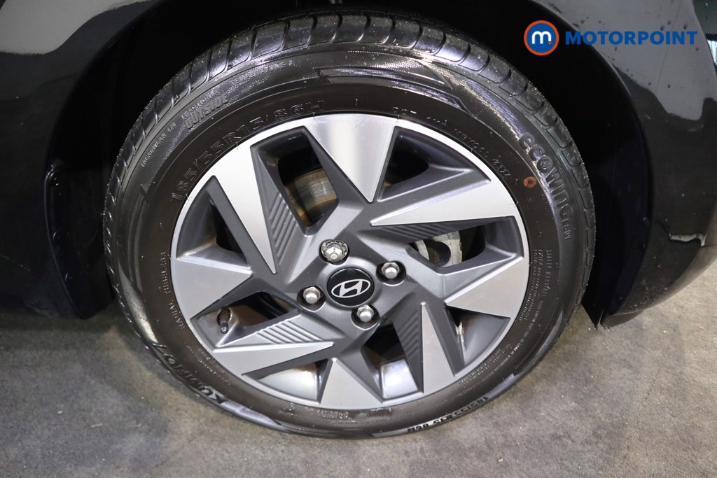 Hyundai I10 Advance Automatic Petrol Hatchback - Stock Number (1618088) - 23rd supplementary image