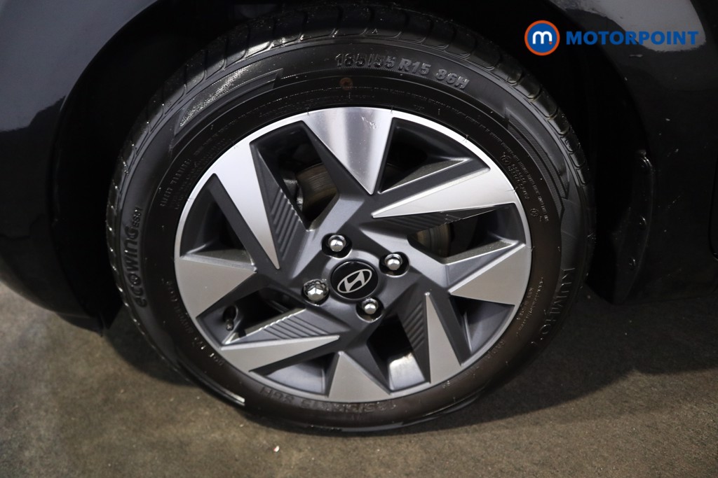 Hyundai I10 Advance Automatic Petrol Hatchback - Stock Number (1618088) - 24th supplementary image