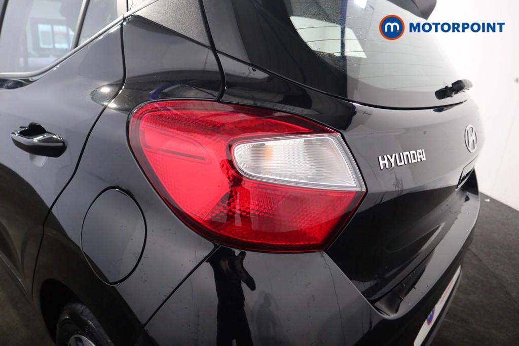 Hyundai I10 Advance Automatic Petrol Hatchback - Stock Number (1618088) - 31st supplementary image