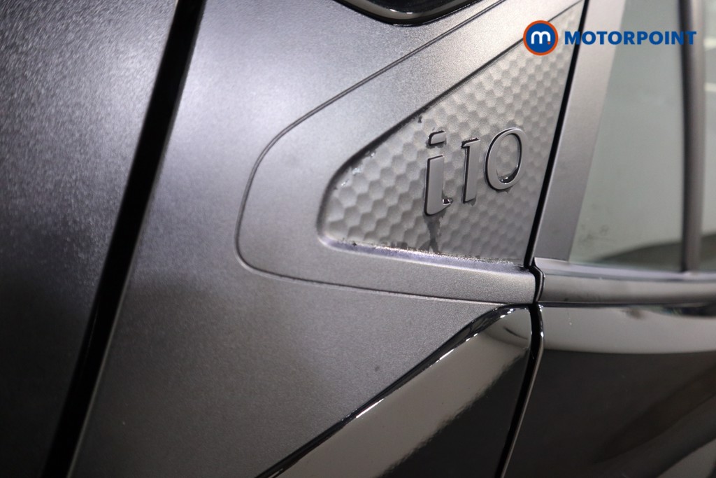 Hyundai I10 Advance Automatic Petrol Hatchback - Stock Number (1618088) - 33rd supplementary image