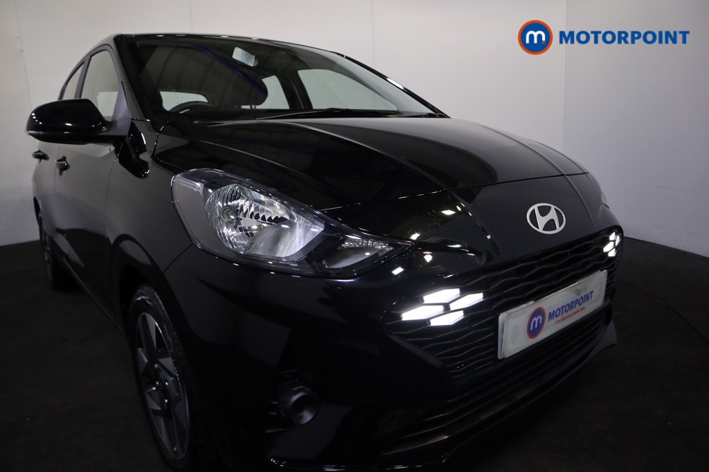 Hyundai I10 Advance Automatic Petrol Hatchback - Stock Number (1618088) - 37th supplementary image