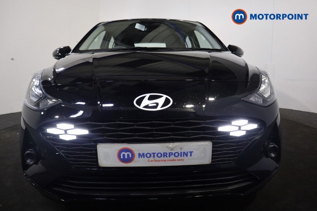 Hyundai I10 Advance Automatic Petrol Hatchback - Stock Number (1618088) - 38th supplementary image