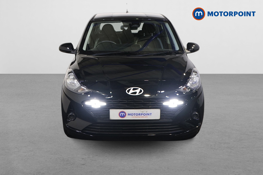 Hyundai I10 Advance Automatic Petrol Hatchback - Stock Number (1618088) - Front bumper