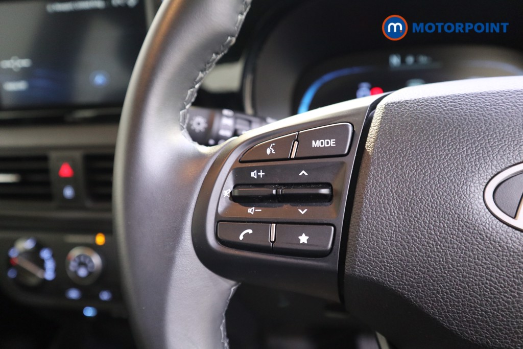 Hyundai I10 Advance Automatic Petrol Hatchback - Stock Number (1618131) - 5th supplementary image