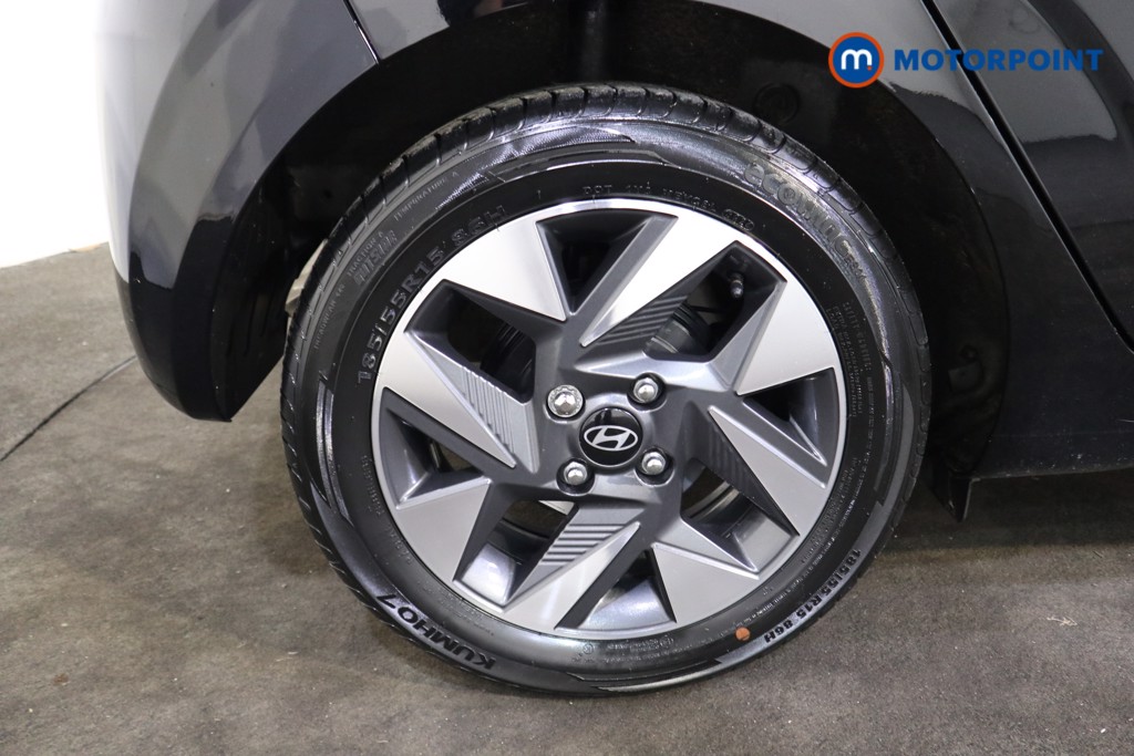 Hyundai I10 Advance Automatic Petrol Hatchback - Stock Number (1618131) - 24th supplementary image