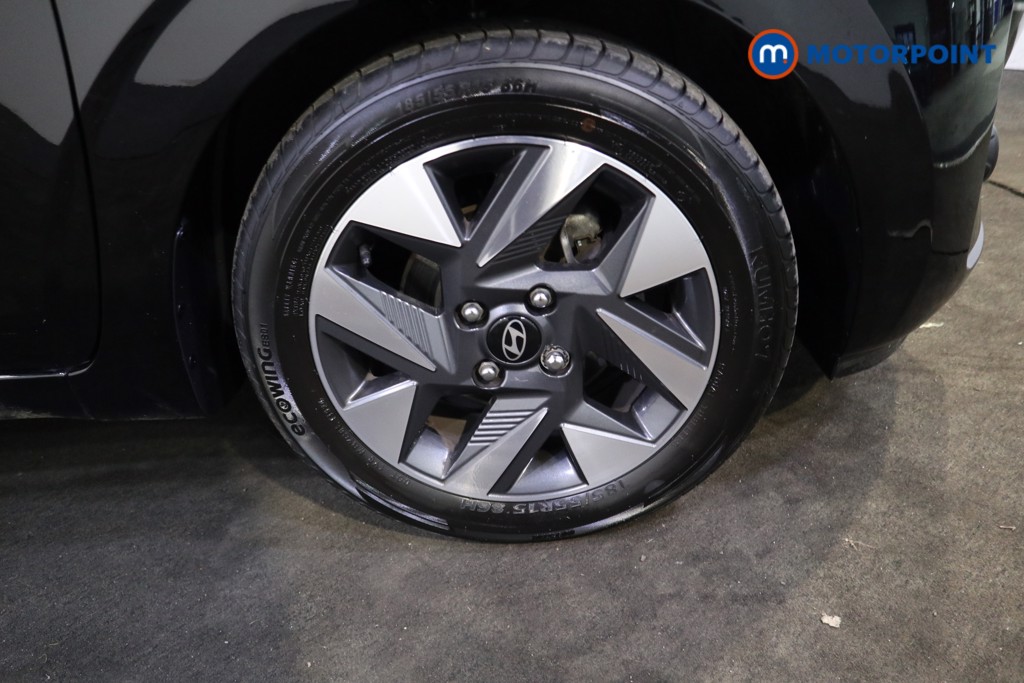 Hyundai I10 Advance Automatic Petrol Hatchback - Stock Number (1618131) - 25th supplementary image