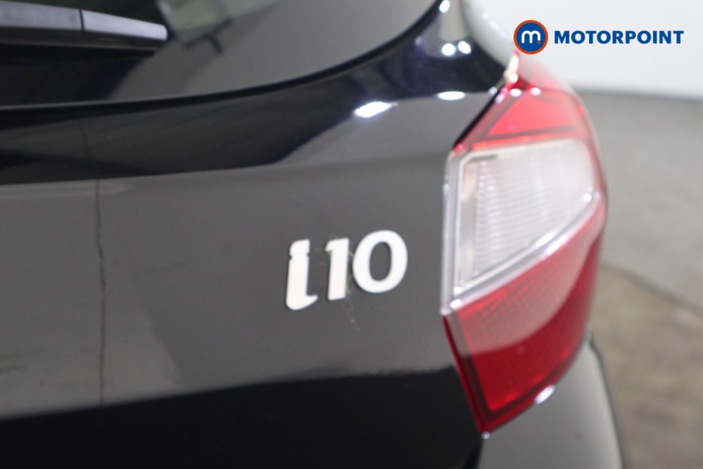 Hyundai I10 Advance Automatic Petrol Hatchback - Stock Number (1618131) - 31st supplementary image